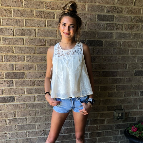 Tops - Tank top